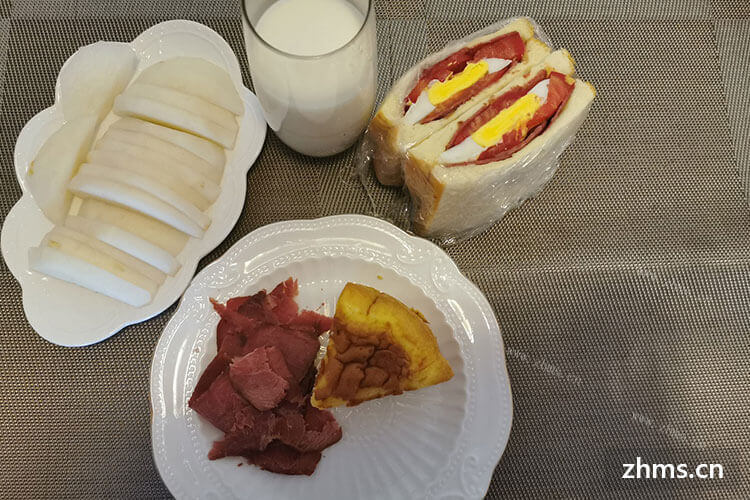 早餐想吃三明治，如何做三明治呢？