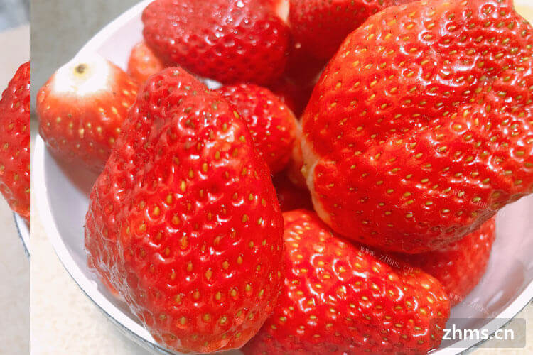 准备去买一点草莓，想问一下好的草莓如何选呢？