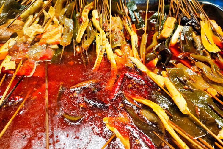 防城港汤火功夫麻辣烫好吃吗？想去试试