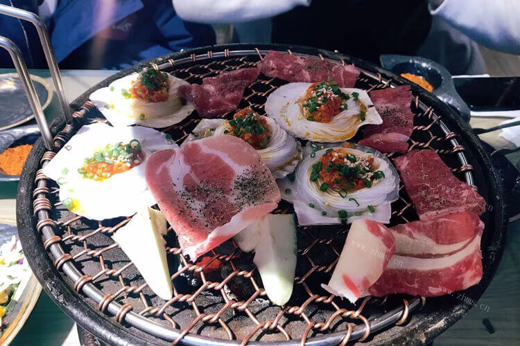 想去吃自助餐，金尚宫韩式烤肉自助餐价格是多少？