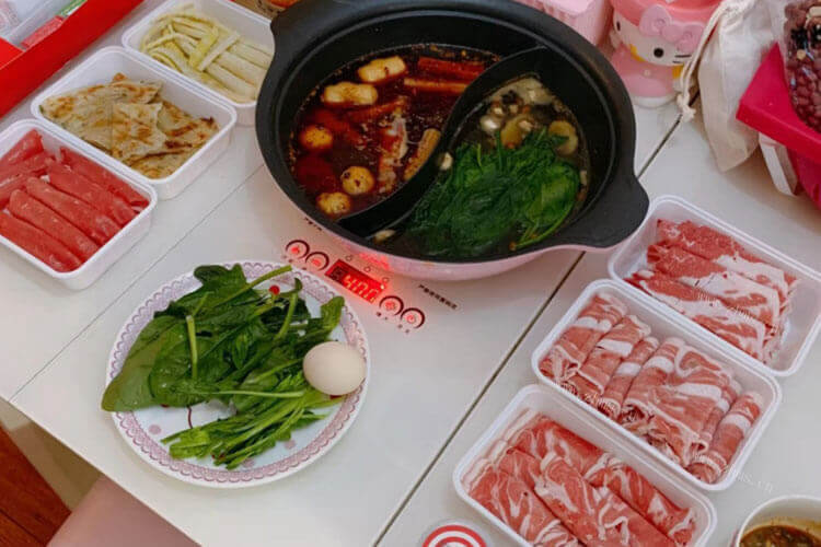 买了很多的火锅食材，火锅食材怎么保存？