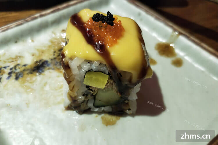 米苔寿司加盟费是多少？成本高不高呢？