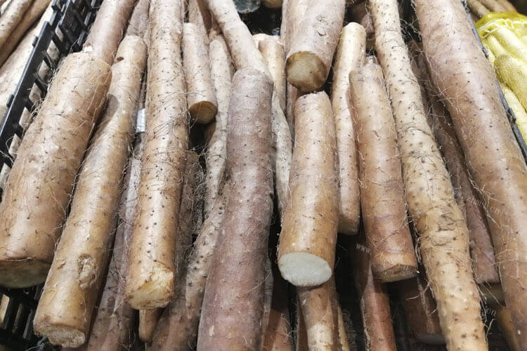 买了些山药准备煮火锅吃，山药煮火锅怎么才能脆
