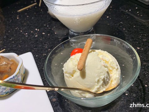 重庆冰淇淋奶茶加盟店排行榜