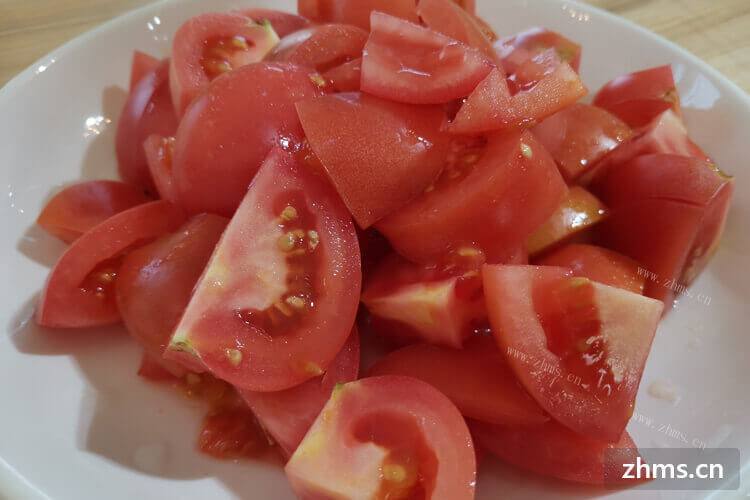 买的西红柿不注意就冻坏了，想问一下西红柿怎么冻冬天好吃