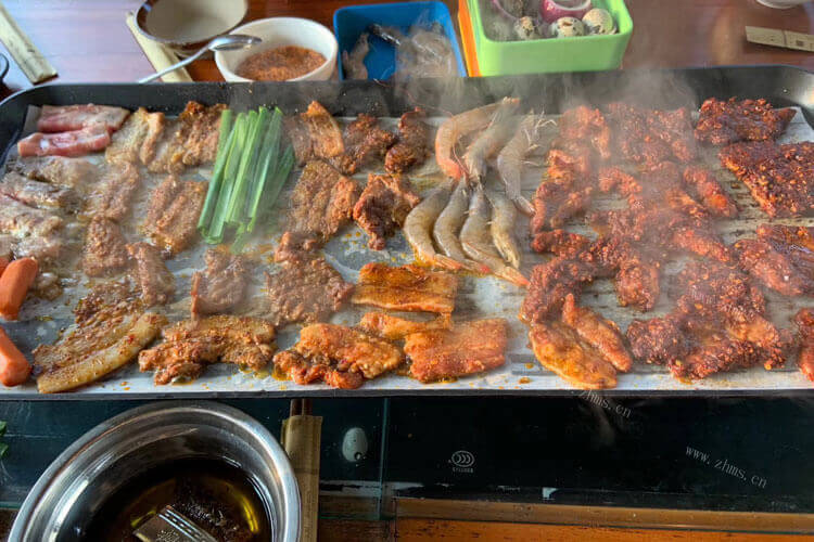 非常喜欢吃自助烤肉，柘城县木槿花自助烤肉味道好吗？