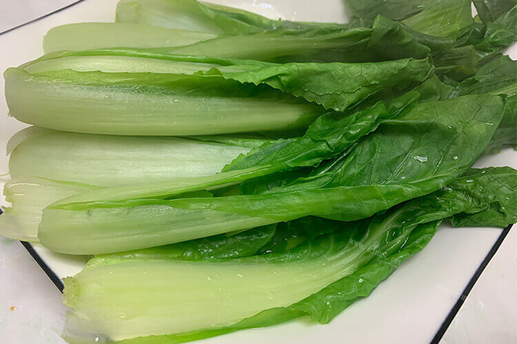 小白菜炖血肠怎么做好吃，有没有什么好的方法呀？