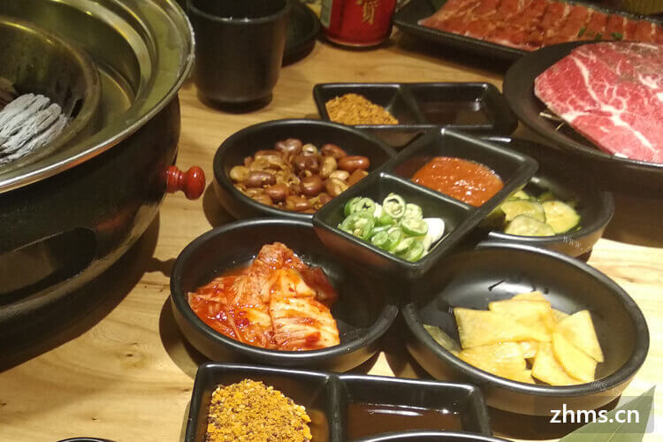 成都韩国自助烤肉怎么样？开一家需要多少钱？