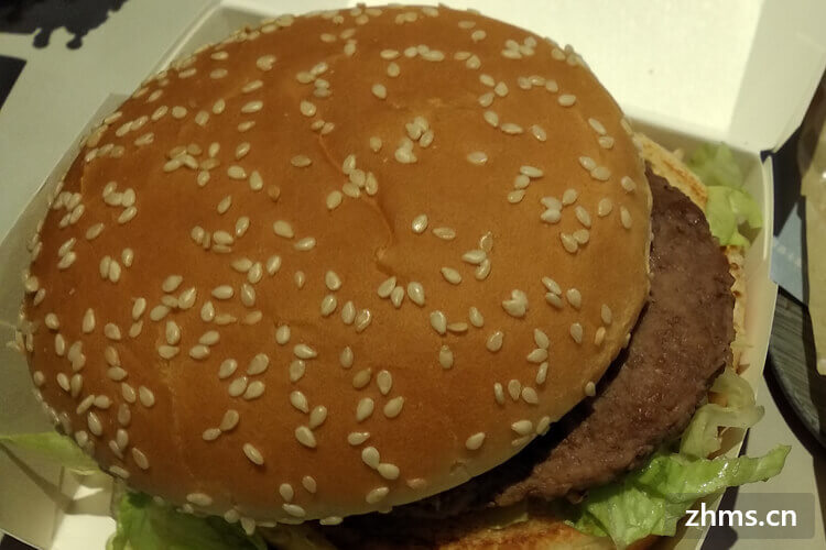 麦加美汉堡相似图