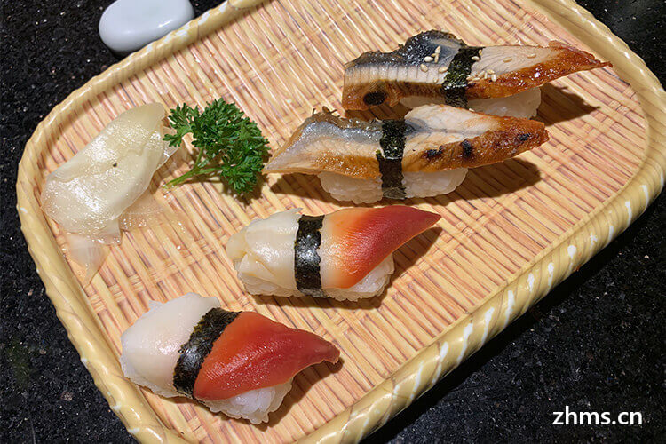 鱼旨寿司加盟需要多少