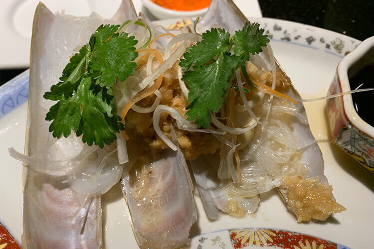 超市经常在卖的海鲜，蛏子花蛤白蛤蛤蜊那个好吃？