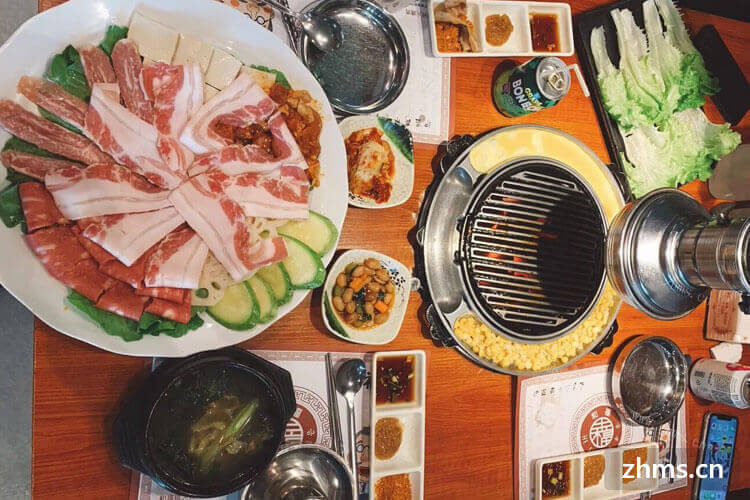 最近比较想吃烤肉，百济韩国炭火烤肉好不好？