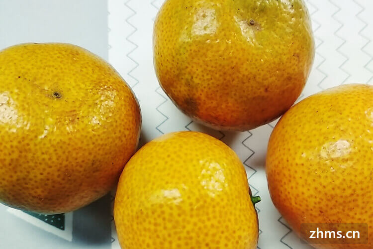 橘子哪里产的好吃？怎么挑选好吃的橘子？