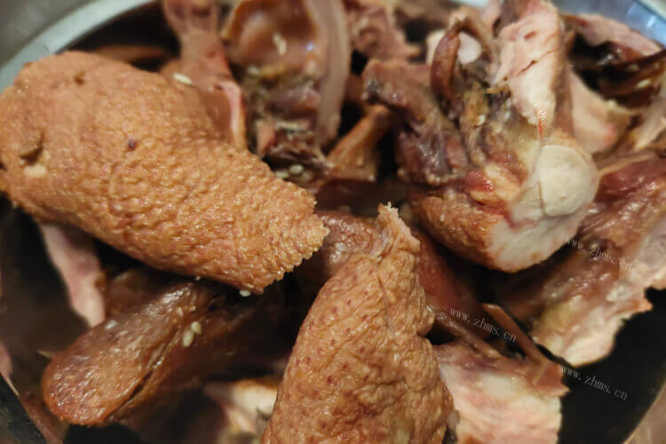 想吃南京酱板鸭，请问南京酱板鸭哪里最正宗？