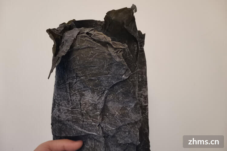 干海带发霉了还能吃吗?如何判断海带是否发霉? 干海带发霉了还能吃吗?如何判断海带是否发霉?