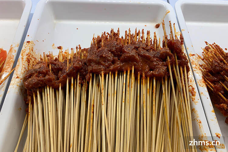串门冷串串加盟成本
