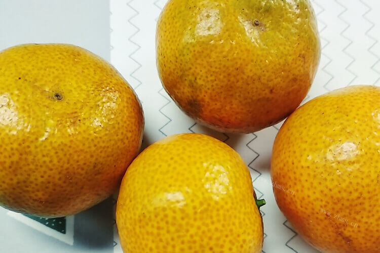想自己做陈皮，请问陈皮用的是什么橘子用什么做的啊？