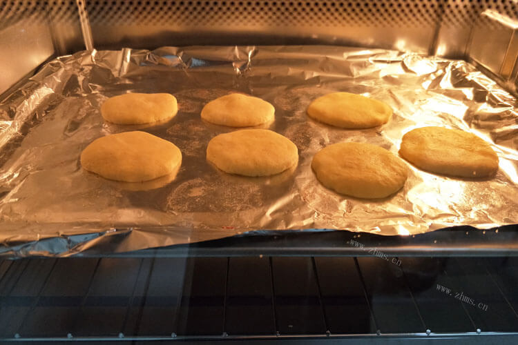 烤箱也可以做饼，烤箱做烤饼是上加热还是上下加热？