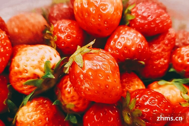 草莓能放冰箱吗？该如何清洗呢？
