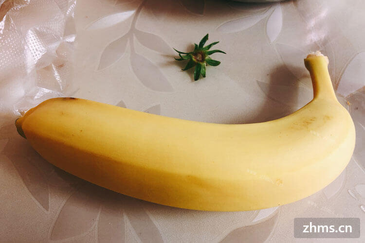 想要做一些香蕉奶昔，香蕉奶昔的做法是什么呀?
