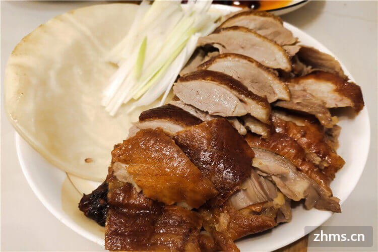 北京烤鸭有什么特点