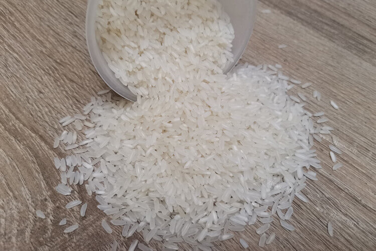 买了大米时间有点长，大米味道难闻是怎么回事儿？