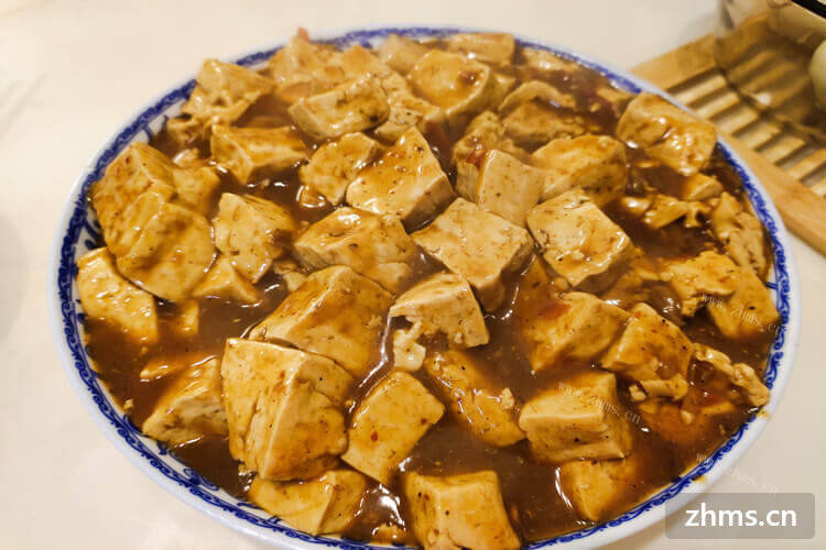 老公喜欢吃麻婆豆腐，想知道麻婆豆腐如何做？