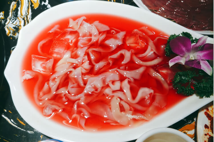 鸭肠和鸭板肠有什么不一样，有人知道其中的区别吗？