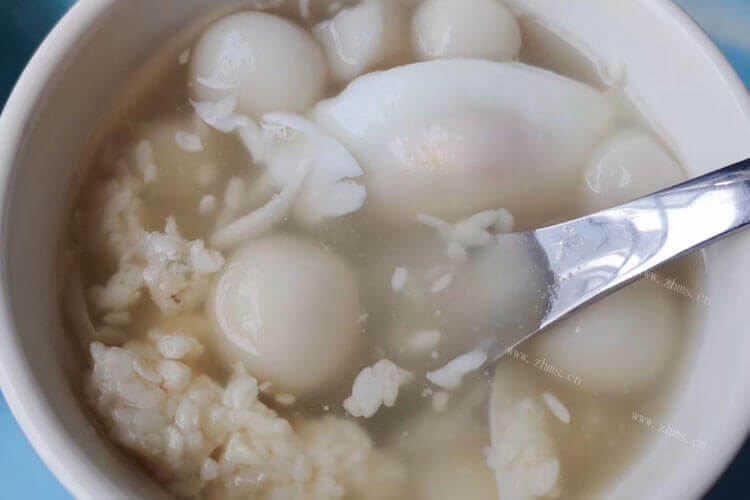 想在家里煮速冻汤圆，怎样煮速冻汤圆才好吃呢？