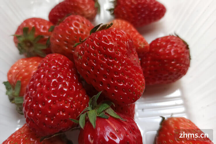 超市买的草莓怎么洗