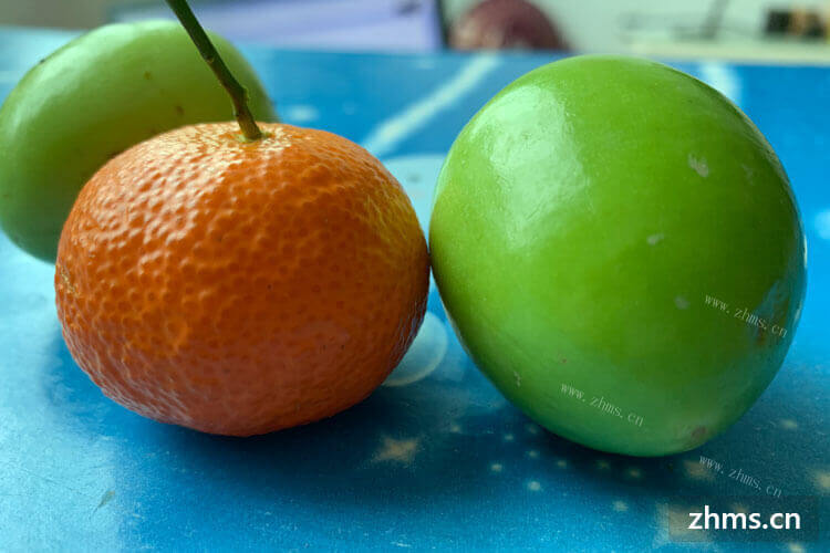 你们水果有椪柑和橘子，椪柑和橘子的区别是什么呢？