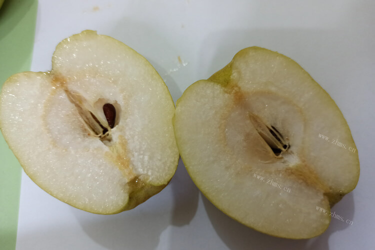 平常吃的苹果没有味道，苹果有煤油味是什么原因？