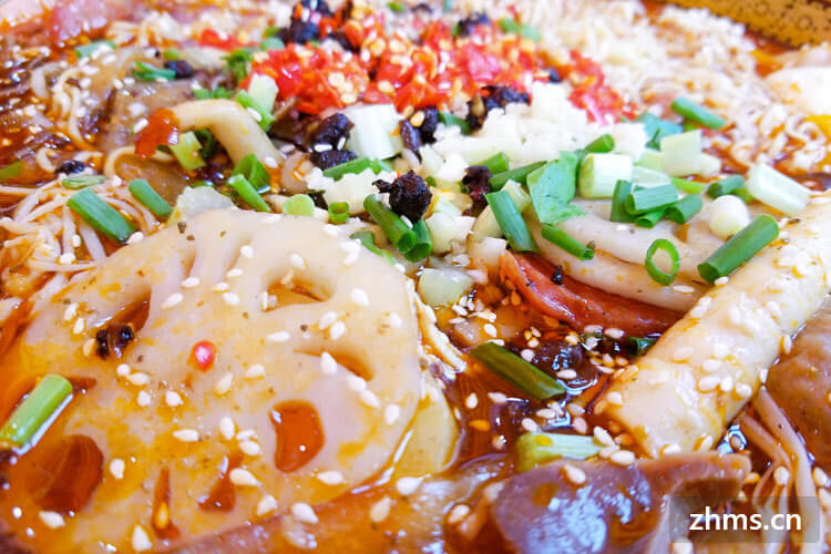 冒菜西施相似图