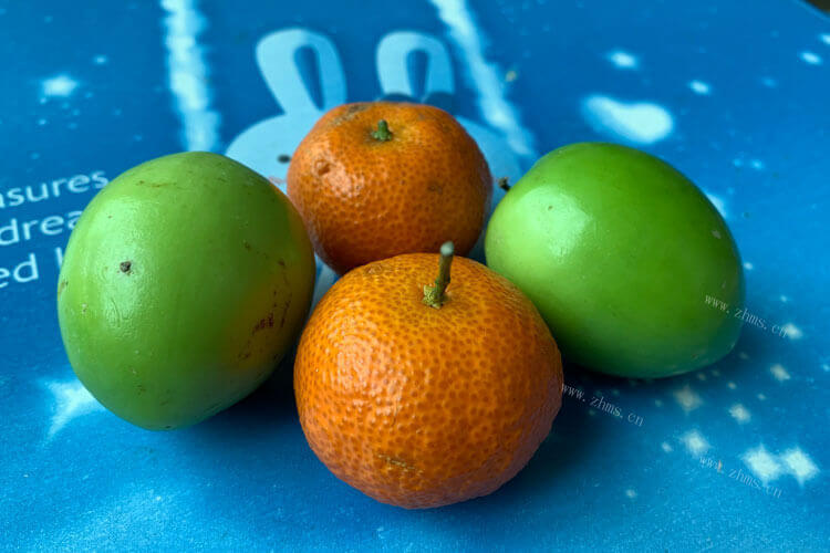 家人给了好多小橘子，请问小橘子太酸了怎么办？