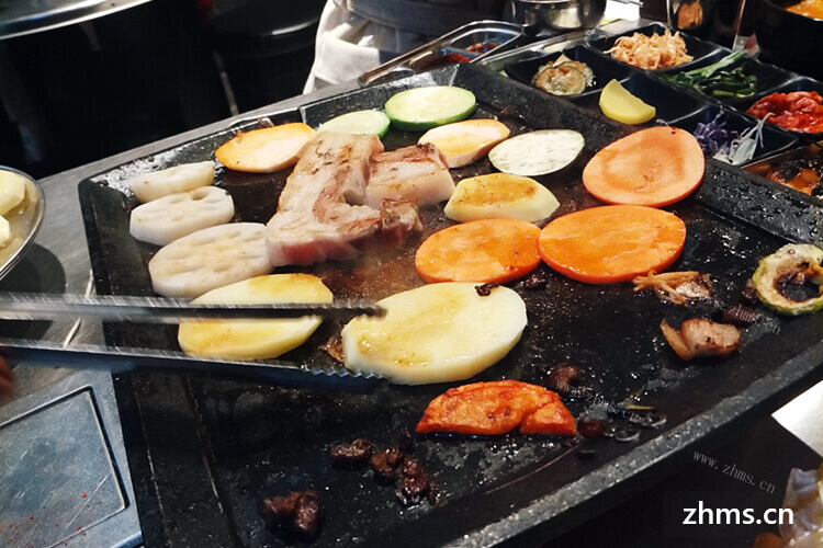 有朋友留意韩国烧烤连锁店的吗？韩国烤肉加盟什么牌子好呢？