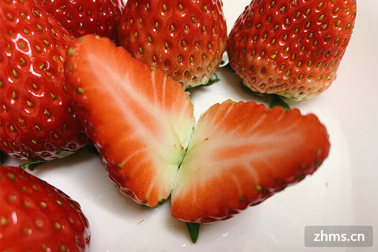 草莓几月的水果