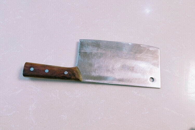 将家里的菜刀换成白钢条材质，白钢条做菜刀怎么样？