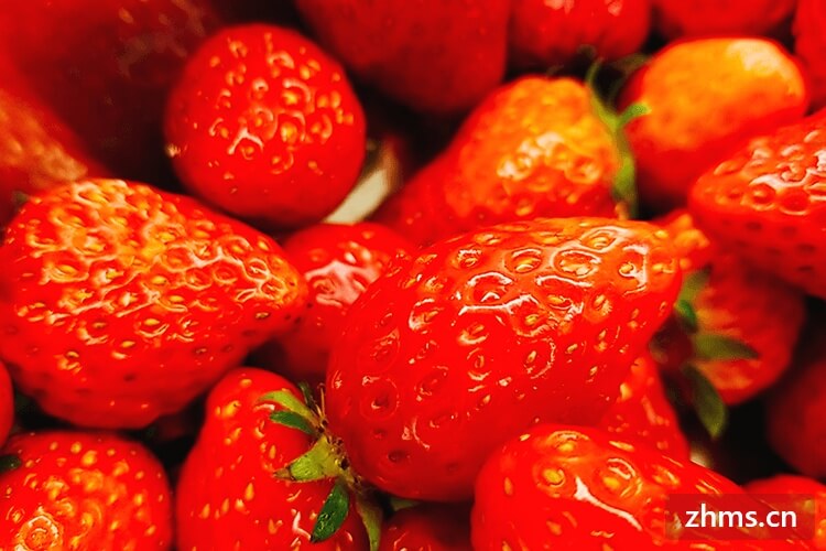草莓什么季节成熟可以摘