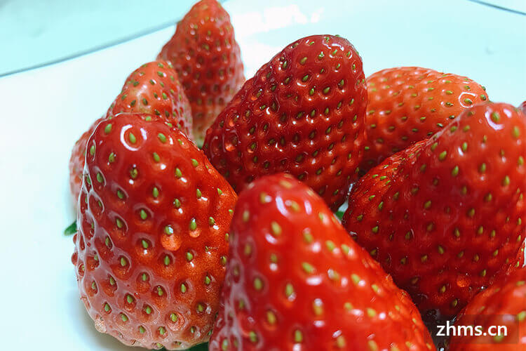 为什么要洗草莓？草莓怎么洗？