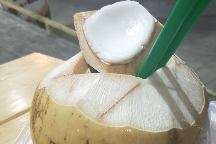 分不清椰青和椰子有什么不同，有知道椰青和椰子的区别的吗？