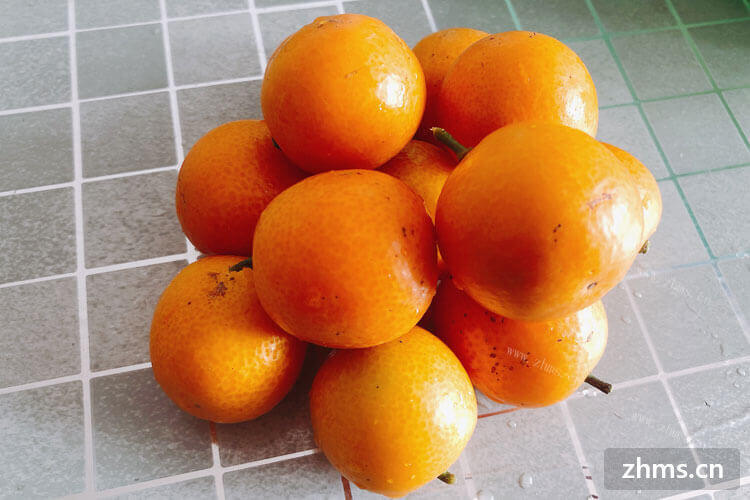 很多人喜欢喝橘皮水，金桔的皮能不能吃？