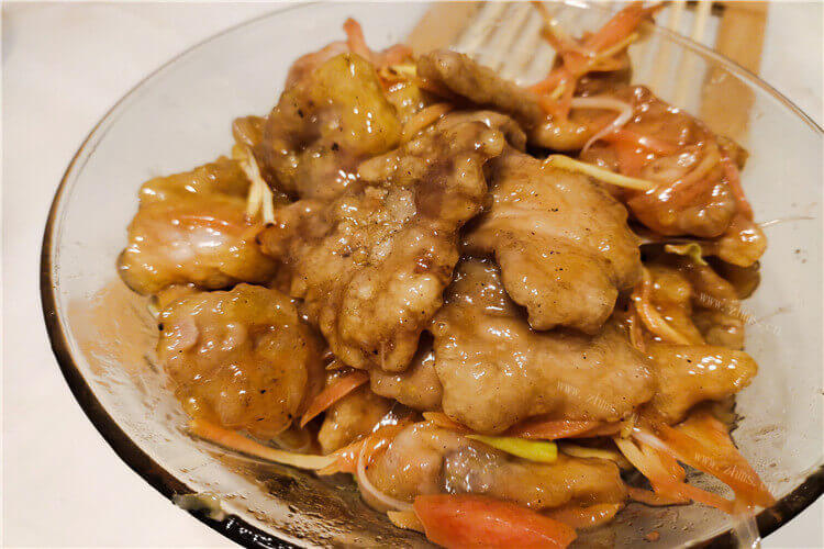 锅包肉是特色而美味的食物，长春锅包肉哪里好吃?