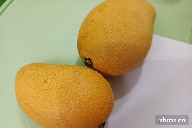 贵妃芒熟了是什么颜色？怎样催熟贵妃芒更快呢？