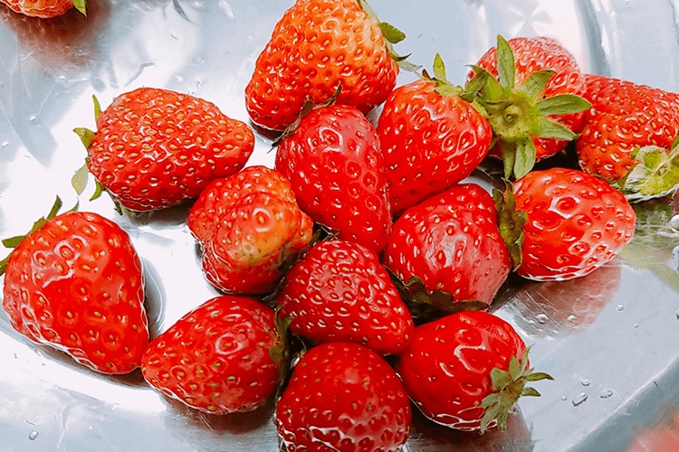 草莓酱是用草莓制作出来的，熬草莓酱草莓可以腌一个晚上吗？