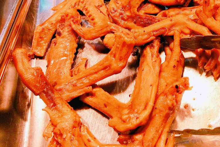 卤菜的价格都是怎么定的？为什么市场上的卤菜这么贵？