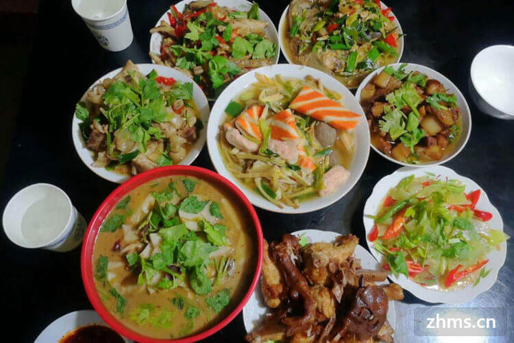 中餐有前途吗