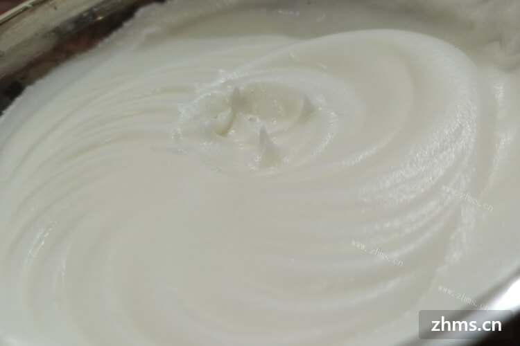想自己在家做奶油，想问下怎么用淡奶油做奶油？