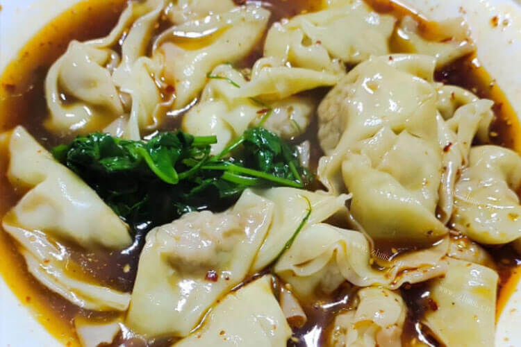 哪些蔬菜可以做馄饨馅呀，可以推荐几种吗？