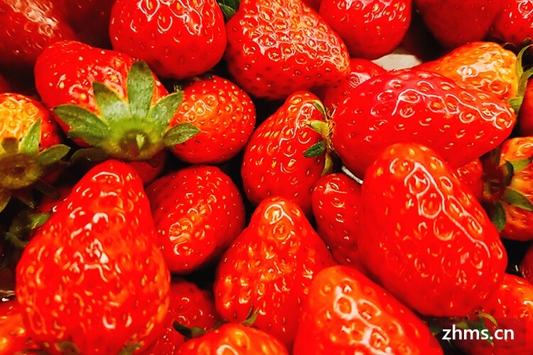 超市买来的草莓要洗吗