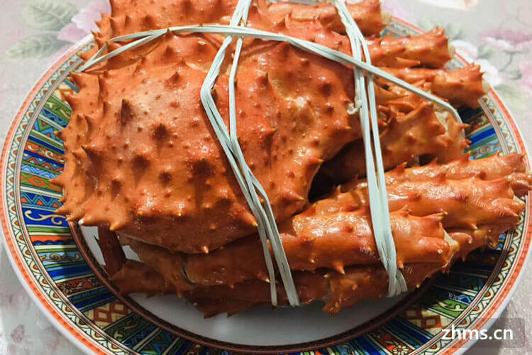 刚吃完螃蟹，想问吃完螃蟹可以吃什么蕃茄酱吗